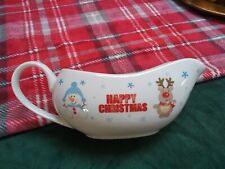 Christmas character ceramic for sale  GRIMSBY