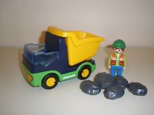 Playmobil 123 construction for sale  STOURBRIDGE
