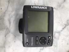  Lowrance Mark 5X Mark-5X localizador de peixes localizador de peixes plotter gráfico GPS comprar usado  Enviando para Brazil