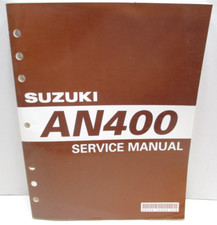 2003 suzuki 400 for sale  Seville
