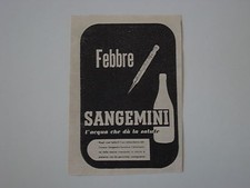 Advertising pubblicità 1941 usato  Salerno