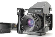.mint zenza bronica d'occasion  Expédié en France