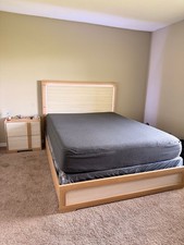 Bed mattress nightstand for sale  Tampa