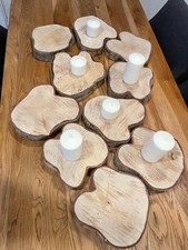 Natural wood birch for sale  LIVERPOOL