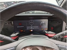 Vauxhall mokka speedometer for sale  UK
