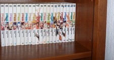 Manga negima maître d'occasion  Jeumont