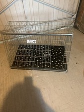 Dog crate hatchback for sale  ASHBOURNE