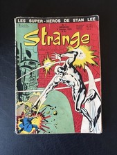 Strange lug janvier d'occasion  Gisors