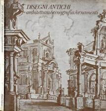Disegni antichi. architettura usato  Italia