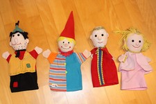 Alte kasperl figuren gebraucht kaufen  Altmannstein