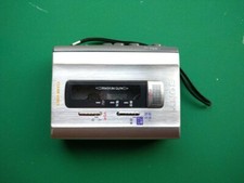Reproductor Grabadora de Cinta de Cassette Sony TCM-500 WALKMAN Portátil Funcionamiento Probado segunda mano  Embacar hacia Mexico