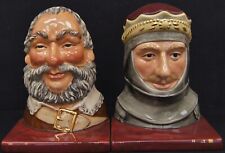 Royal doulton bookends for sale  Westmont