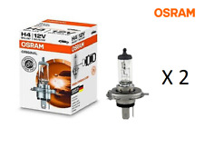 2 x lâmpada de farol Osram H4 64193 (2 globos), usado comprar usado  Enviando para Brazil
