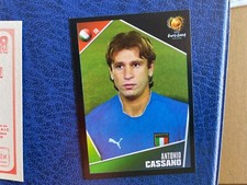 Panini euro 2004 usato  Canelli