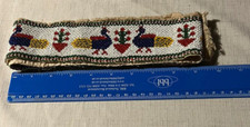 Gujarat indian beadwork for sale  HARROW