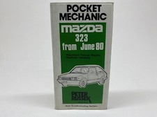 Pocket mechanic manual for sale  SCARBOROUGH