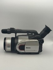Filmadora de Vídeo Canon DM-GL1 A 3CCD Para Peças Ou Não Funciona comprar usado  Enviando para Brazil