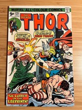 Marvel comics thor for sale  BICESTER