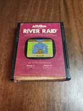 Atari – River Raid (Activision, 1982) – Cartucho solto comprar usado Atari – River Raid (Activision, 1982) – Cartucho solto comprar usado  Enviando para Brazil