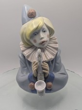 Lladro sad note for sale  Titusville