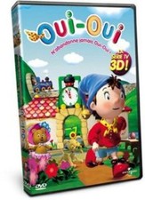 Dvd oui oui d'occasion  Les Mureaux