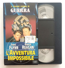 Vhs avventura impossibile usato  Ferrara