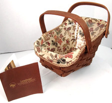 Longaberger 2008 autumn for sale  Littleton