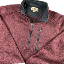 Woolridge quarter zip usato  Spedire a Italy