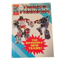 Transformers marvel 31st for sale  BELFAST