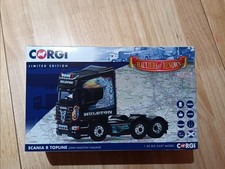 Corgi scania topline for sale  LANCASTER