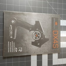Spektrum dx4s dsmr for sale  Grand Blanc