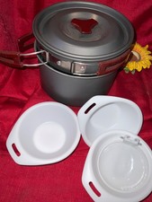 Camping cookware mess for sale Camping cookware mess for sale  CANNOCK