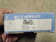 New beck arnley for sale  Appleton