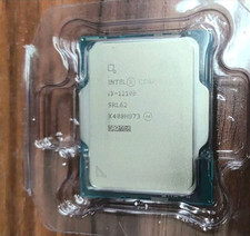 Processador Intel Core i3-12100F (SRL63) 3.3GHz 4-Core FCLGA1700 CPU comprar usado  Enviando para Brazil