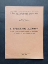 Rivestimento dalmine sind. usato  Italia