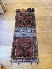 Kilim donkey rug for sale  HEREFORD