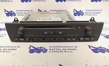 Radio bmw e83 usato  Forgaria nel Friuli