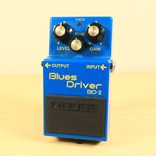 Pedal de guitarra Boss BD-2 blues driver, usado comprar usado  Enviando para Brazil