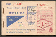 1957 motor fuel for sale  ISLE OF LEWIS
