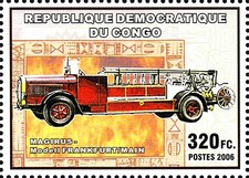 Mnh feuerwehr auto gebraucht kaufen  Unna