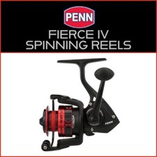 Penn fierce spinning for sale  SOUTHAMPTON