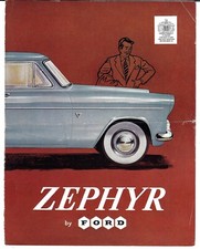 Ford zephyr mk2 for sale  UK