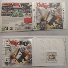 Cubic ninja nintendo usato  Crema