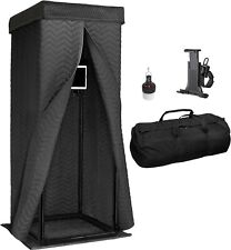 isolation booth for sale  UK