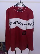 Givenchy sweatshirt größe gebraucht kaufen  Stade