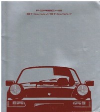 Porsche 911 carrera for sale  WORKSOP