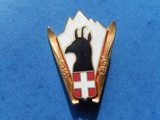 Insigne ski haute d'occasion  Aubenas