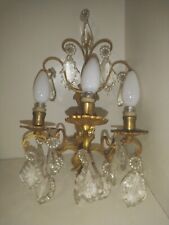 Paire appliques anciennes d'occasion  La Ricamarie