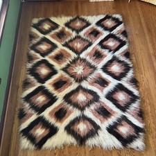 Vintage greek flokati for sale  Saint Louis