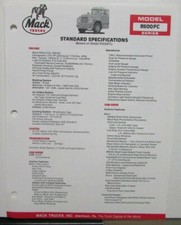 1988 mack trucks for sale  Holts Summit